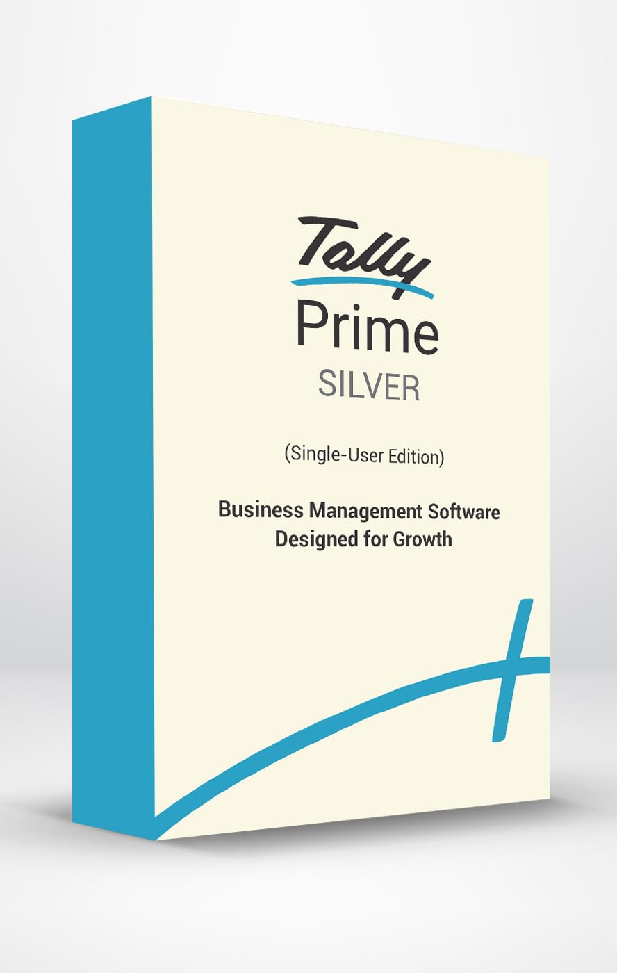 TallyPrime Silver Edition